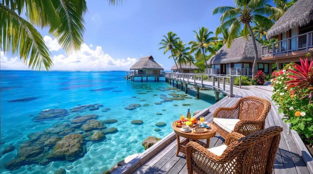 8 Hidden Quiet Travel Spots by the Sea That Feel Untouched