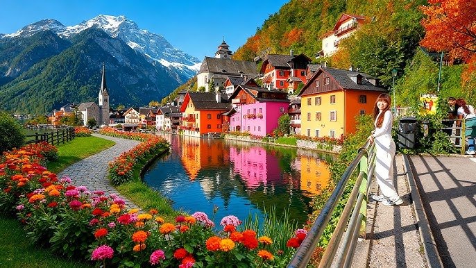 9 Easy Quiet Travel Destinations Perfect for Solo Travelers