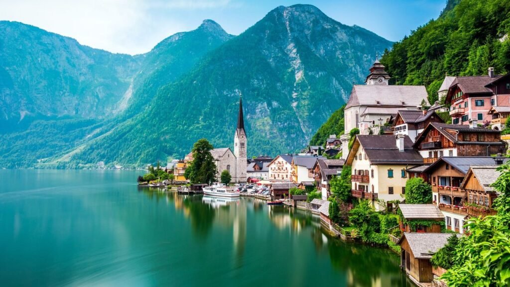 10 Peaceful Quiet Travel Spots That Feel Unreal